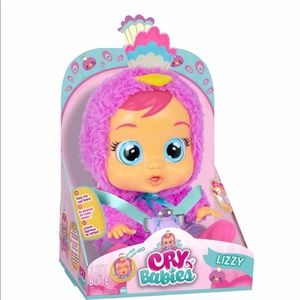 Last one!! Cry Babies Lizzy Doll